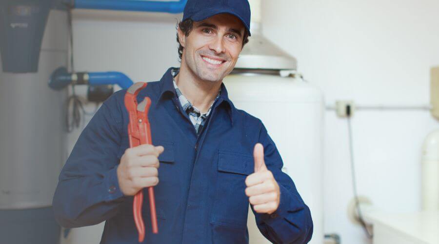 Professional Tankless Water Heater Installation in Brookhaven, MS